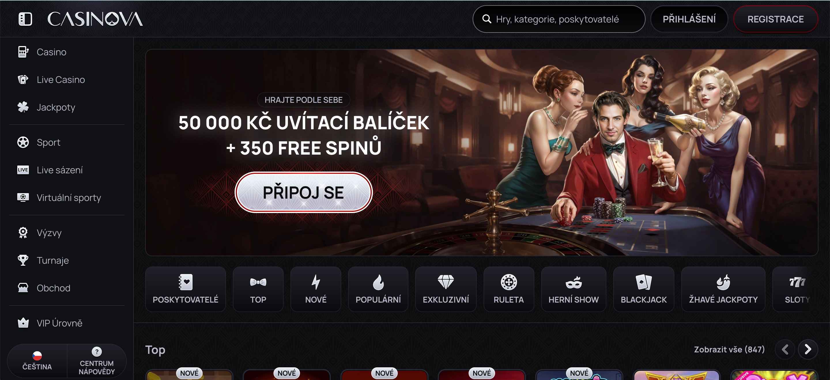 Cleobetra casino – recenze (2026)